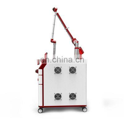 Newest Technology Picosecond q Switched nd Yag Laser Freckle Removal Machine photo-3