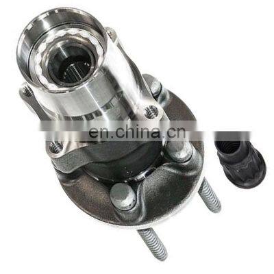43510-47011 Hot Sale Car Parts Front Left and Right Wheel Hub Bearing for Toyota Prius Hatchback NHW20_ 2003-2009 photo-4