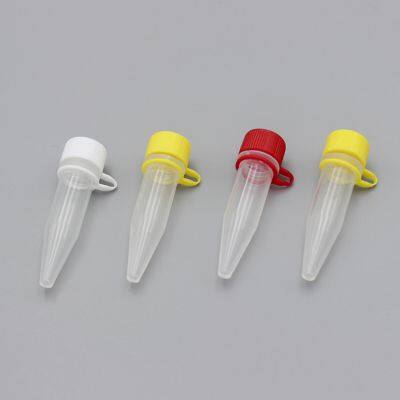 Lab use low prce Micro centrifuge tubes without graduation