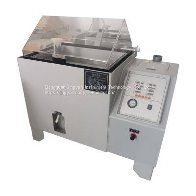 Neutral Acid Alkaline Salt Spray Test Chamber NSS Test Chamber For Battery Metal Test photo-3