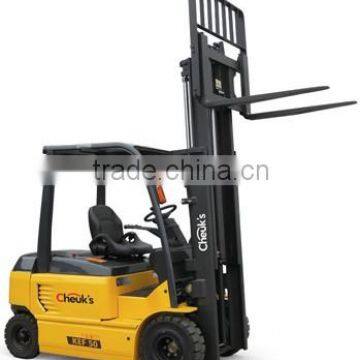 New condition 5 ton power forklift truck KEF50