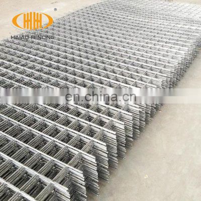 4x4 welded wire mesh panel factory