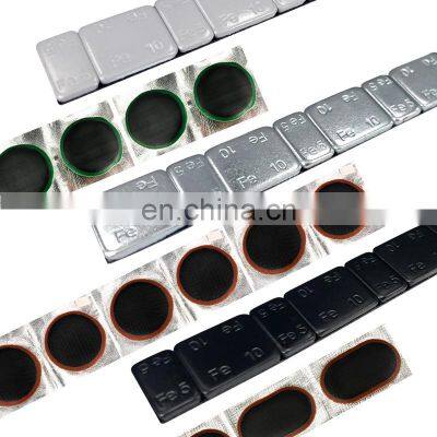 Hot Sale Factory Product Rubber Cold Tire Patch And Tire Seal