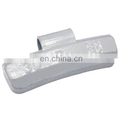 Factory Zinc Clip on Wheel Balancing Weights for Steel Wheel, Wheel Balance Weight photo-2