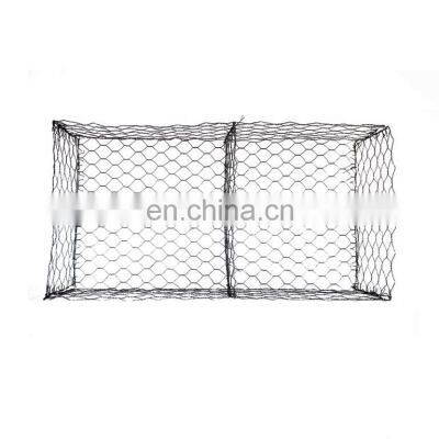 High Quality Gabions Box hot Dipped Galvanized Material Gabion stone cage