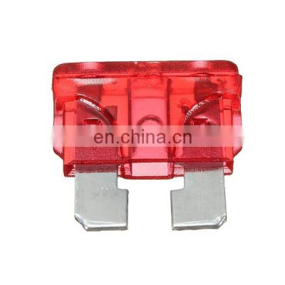 lot Medium size Car Plug-in Standard blade fuse 5A 10A 15A 20A 30A 35A 40A Low Voltage Fuse Cutout