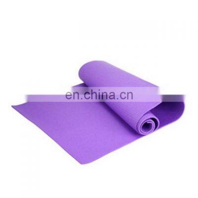 1pcs Hot Worldwide 6mm 68x24x0.24inch Thick Non-Slip Yoga Mat Exercise Fitness Lose Weight