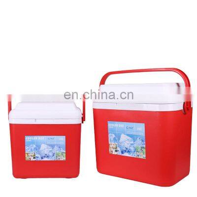 portable modern cooler set sample hot sale hiking 30L 12L hiking ice chests cooler box combine camping cooler