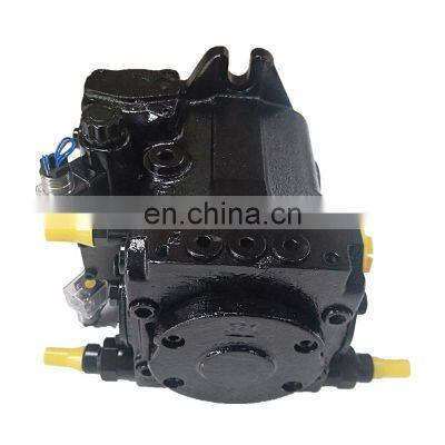 REXROTH A4VG56-EZ2DM1 A4VG56EZ-2DM1 series Hydraulic axial piston pump A4VG56EZ2DM1/32R-SC02F023SP-K