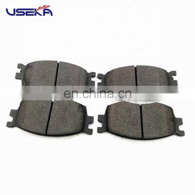 Factory Supply Auto Parts Front Brake Pad For Hyundai Accent/KIA RIO OEM SP1186