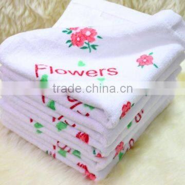 personalized kitchen towels made by china factory with high quality