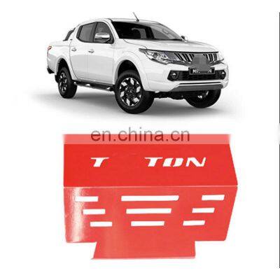 Wholesale good quality new style steel Front Skid Plate for trd Triton