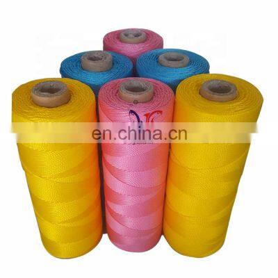 210D/12 PP Twisted Polypropylene Twine