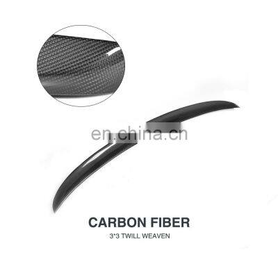 Carbon Fiber G11 G12 Rear Spoiler for BMW 7 Series G11 G12 740i 750i 2016 2017