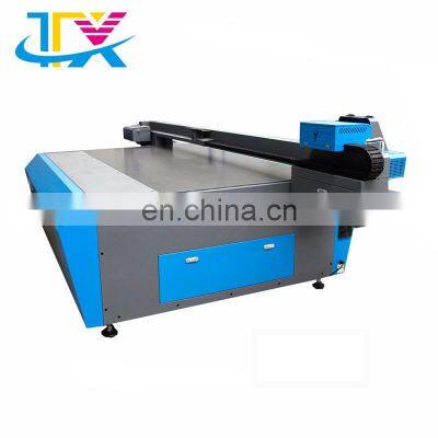 Large Format 2513 UV Flatbed Printer Digital Posters 3d Printing Machine