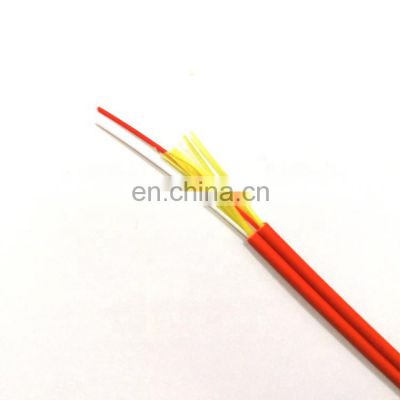 2 Core G.657b3 Du Pont Kevlar Tpu Submarine Optical Fibre Duct Cable