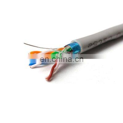 CPR approved ethernet cable cat6a cat7 cat8 network cable for computer data cable utp cat6 cat5e