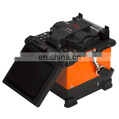 High Performance Automatic Intelligent Portable Mini FTTH Fiber Optic Fusion Splicer