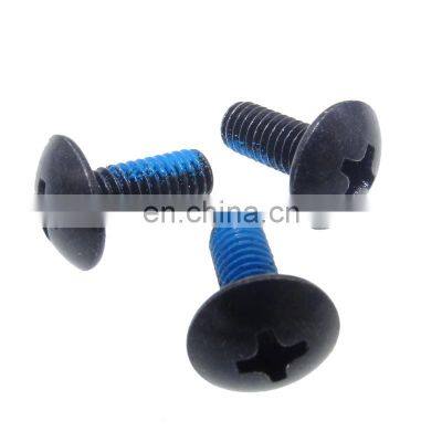 Phillips Pan Head Tapping Screw With Glue Patch
