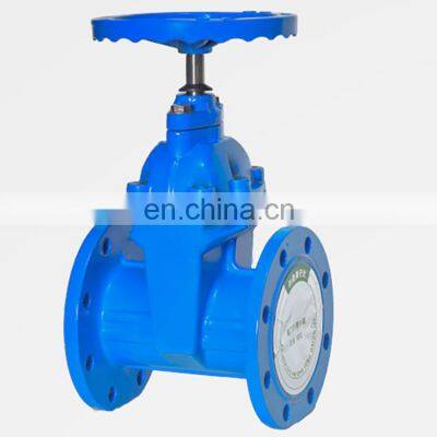 Gate Valves Ptfe Lined Wafer Butterfly For Food Water Flow Fluid Pipe Fitting Mechanical Couplings Flange Brake Valve