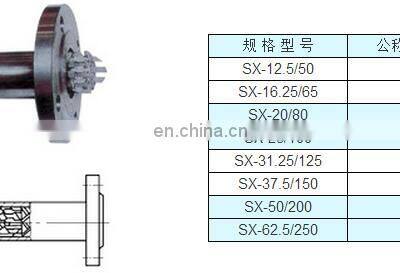 Manufacturer Supplier Industrial Waste Water Static Mixer photo-4