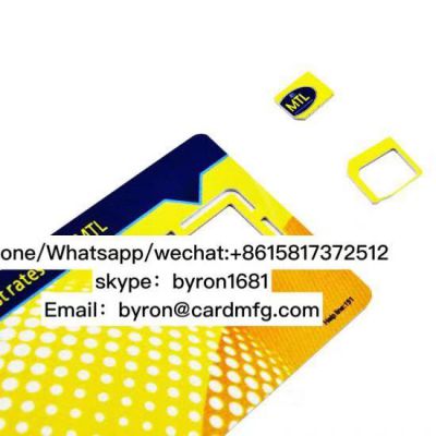 2FF 3FF 4FF Size 3G 4G USIM SIM card Native 64k 128K SIM card