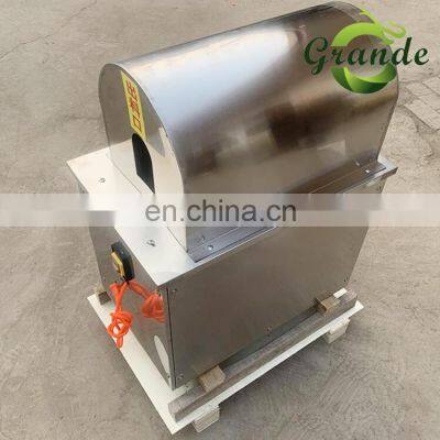 Automatic Electric Sugarcane Skin Removing Machine Fresh Sugarcane Skin Peeling Machine photo-3