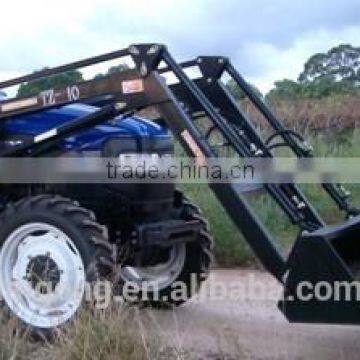 20-40hp Mini Tractors With Front End Loader photo-2