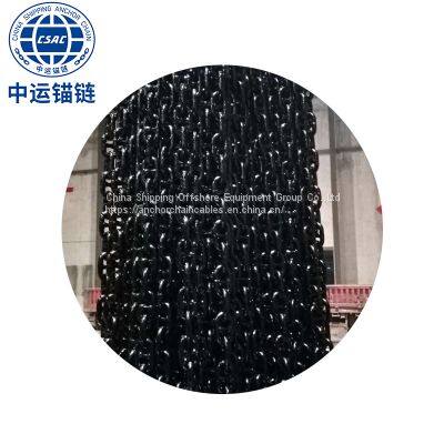 32mm Marine anchor chain factory marine anchor chain stockist