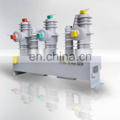 12-36kv 800a mv Three Phase Pole Mounted Automatic Circuit Recloser Acr photo-2