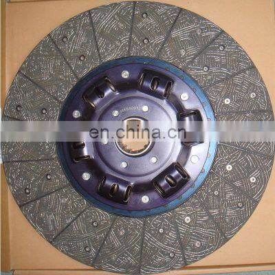 China Auto Clutch Disc For MITSUBISHI CANTER OE ME550013 ME550111 ME551118