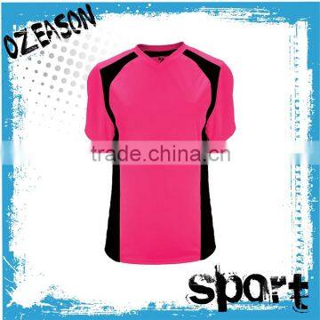 Wholesale latest football jersey new model design