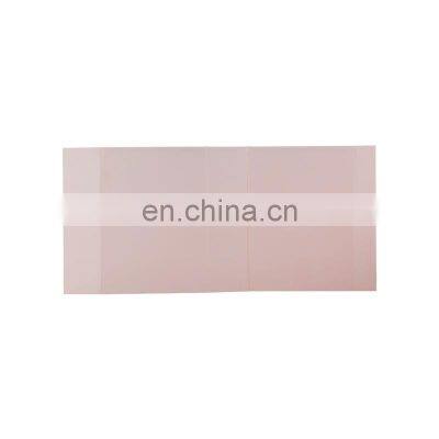 Custom Low MOQ 25pcs Cardboard Small Pink Magnetic Lid Gift Box Packaging for Keepsakes photo-5