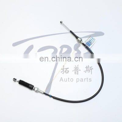 Chinese Auto Transmission Gear Shift Cable OEM SC SMAII 2 HOOK Transmission Cable For SUZUKI