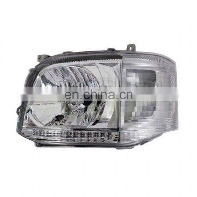 For Toyota 2011 Hiace Head Lamp electric Car Headlamps Car lamp Car Light Auto Headlamps Auto Headlights Auto Headlight