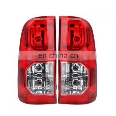 OEM 815500K170 815600K170 Задний фонарь для Toyota Hilux с лампочкой и проводным подключением. Задние фонари для Hilux Vigo 2012