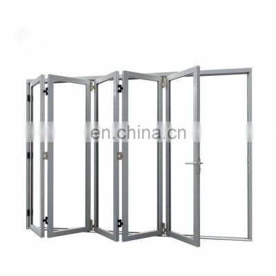 Factory PVC Aluminum Alloy Profile Frame Sliding Casement Folding Window And Doors