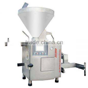 sausage stuffing machine