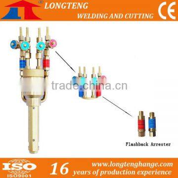 M16 Oxygen Gas Flashback Arrestor for CNC Cutting Machine Manufacturer in China