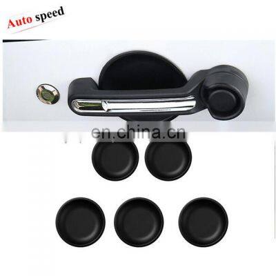 Front Bumper Fairlead for Jeep Wrangler JK photo-3