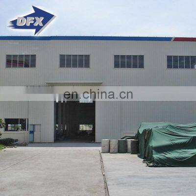 Well Designed Steel Framed Workshop Shed With Aluminium Alloy Window