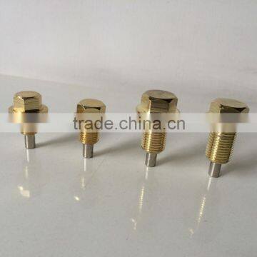 Magnetic Oil Drain Plugs