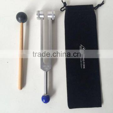 141.27HZ MERCURY TUNER Cosmic Planetary Tuning Fork Set for Sound Healing Therapy photo-4