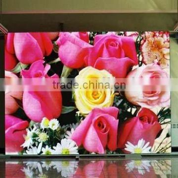 6mm Advertising led indoor screen