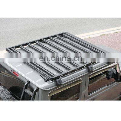 Roof Luggage For Suzuki Jimny 18+ Accessories Roof Rack Carrier Multifunction Roof Platform