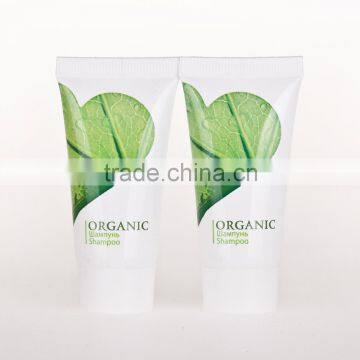 soft cosmetic plastic tube