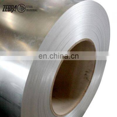 0.7mm 0.35mm 0.45mm 1.3mm 16 22 24 26 Gauge DX510 Galvanized Steel Strip Coil Galvanised Coil Aluzing Sheet 55 G300 for Omega photo-3