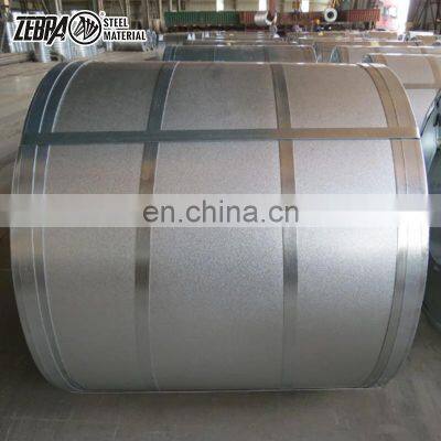 Dx51d Z100 Galvanized Steel Coils GI Metal Coil Iron Coils photo-3