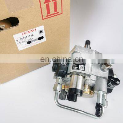 8-97381555-5,294000-1202,294000-0490,8973815555 Genuine New Diesel Fuel Injection Pump for 4JJ1 photo-4