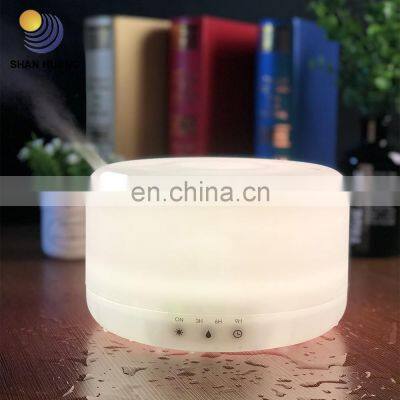 2021 Newest Big Simple operation super silence plastic essential oil aroma diffuser 1L cistern storage For Home Spa Yoga